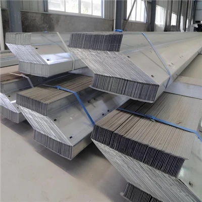 Purlins Cruach Galvanized Z le haghaidh Tógála Tionscail