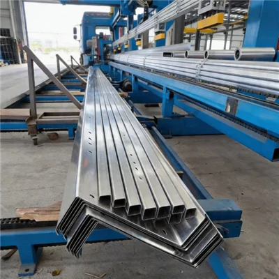 Purlins Cruach Galvanized Ard-Neart